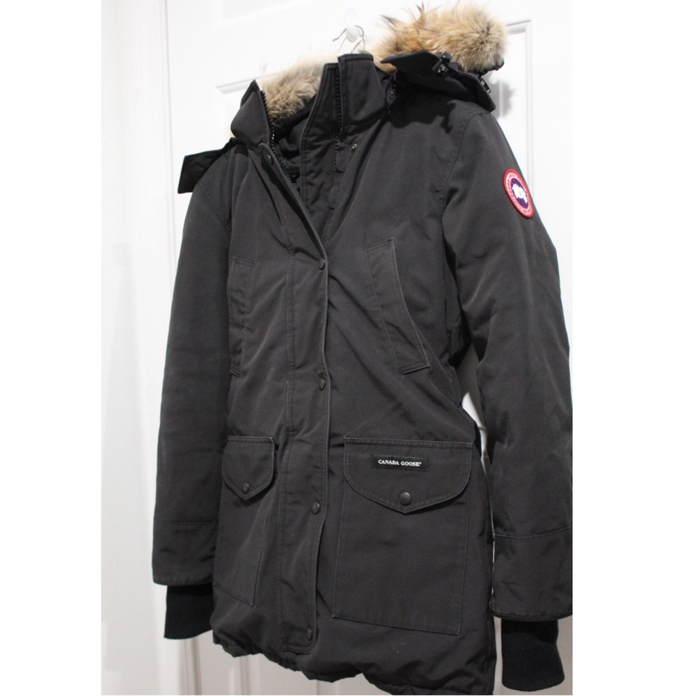 Canada Goose Parka Coat